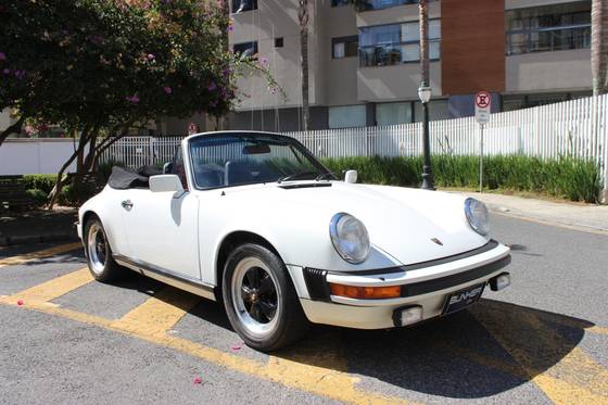 PORSCHE 911 3.0 GASOLINA 2P MANUAL